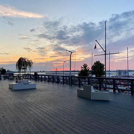 Domki Akacjowe Zacisze Puck Exterior foto