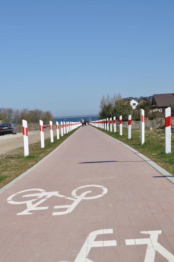 Domki Akacjowe Zacisze Puck Exterior foto